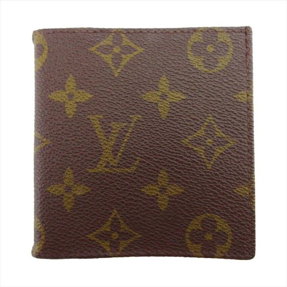 Louis Vuitton Bi -Fold Billing Mini Billing Used